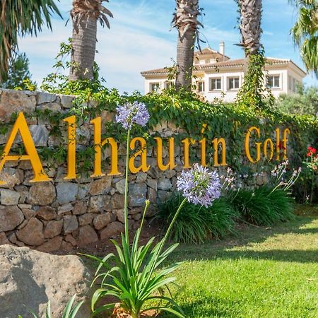Apartment Alhaurín Golf Málaga Exterior foto